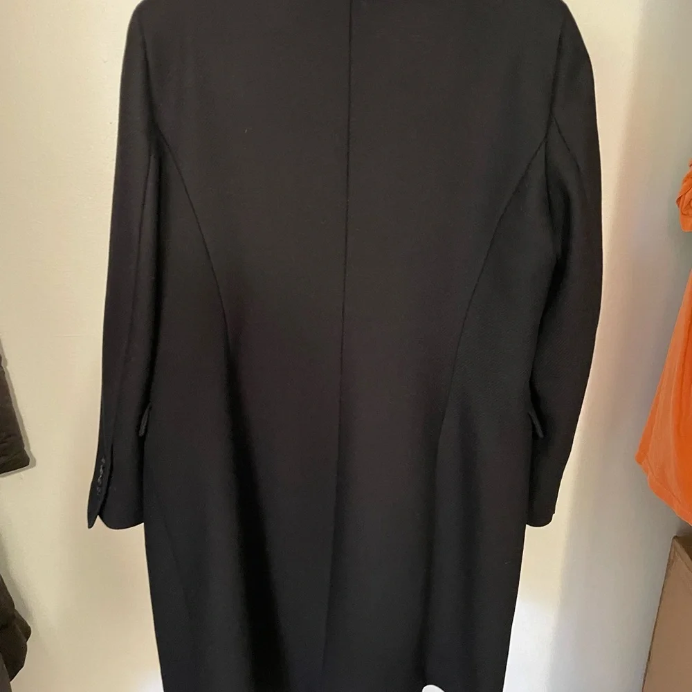 Women’s Zara Peacoat - Picture 3 of 4